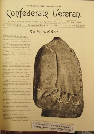 confederate jacket